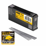 DeWalt DNBT1820GZ 20mm 18ga Galvanized Brad Nails (Pack of 5000)