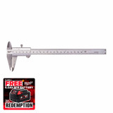 Milwaukee 4932493925 200mm Vernier Caliper