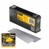 DeWalt DNBT1838GZ 38mm 18ga Galvanized Brad Nails (Pack of 5000)