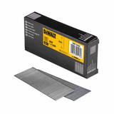 DeWalt DNBT1845GZ 45mm 18ga Galvanized Brad Nails (Pack of 5000)