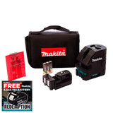 Makita SK104Z Cross Line Laser from Toolden