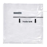 Metabo PE Disposable Bags 20L for AS20LPC, AS20MPC & ASA20LPC (5 Pack) 635425000