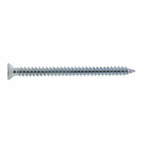 Spit 153080 7.5 x 52mm Countersunk Frame Fixing Screw (100 Pack)