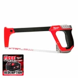 Milwaukee 48220050 Metal Saw Bracket Hacksaw 300mm