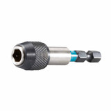 Makita B-66802 60mm 1/4" Impact Black Sleeve Chuck Bit Holder