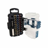 Makita E-26814 Impact Premier Torsion Bit Set with Bit Holder (31 Pieces)