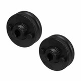 Milwaukee 4932500552 Quik-Lok Holesaw Adaptors for 32-210mm Holesaws (2 Pack)