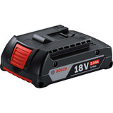 Bosch GBA18V 18V 2.0Ah Battery 1600Z00036