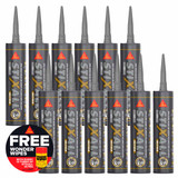Sika® Stixall® Ultra Grey 300ml (12 Pack)