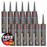 Sika® Stixall® Ultra Anthracite 300ml (12 Pack)