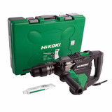 HiKOKI DH40MC SDS Max Rotary Demolition Hammer 1100W 110V
