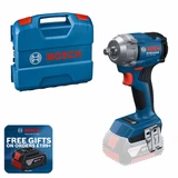 Bosch GDS18V-350 18V 350Nm Impact Wrench in L-Case (Body Only) 06019M5070