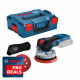 Bosch GEX18V-125 18V Random Orbital Sander in L-Boxx (Body Only) 0601372200