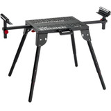 Excel 11519 Universal Power Tools Stand Workbench Station with 6 Adjustable Height