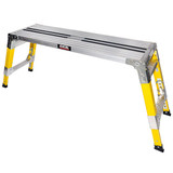 Excel 31692 Fibreglass Work Bench & Hop Up with Adjustable Height