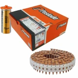 Paslode 923892 30mm Copper Nail Fuel Pack (1000 Pack + 1 Fuel Cell)