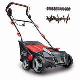 Scheppach SC38 Scarifier & Aerator 38cm 1600W