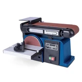 Scheppach BTS800 2-in-1 Belt & Disc Sander 370W