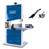 Scheppach HBS25 Benchtop Bandsaw 350W