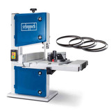 Scheppach HBS30 Benchtop Bandsaw 350W
