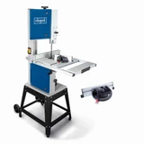 Scheppach HBS400 Bandsaw 750W