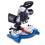 Scheppach HM210L 8" Compound Mitre Saw 120mm 1500W