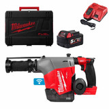 Milwaukee M18 FHAFOH16-0X M18 FUEL™ 16mm SDS-PLUS Hammer with 5.0Ah Battery & Charger