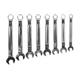 Milwaukee 4932500034 MAX BITE™ Slim Combination Spanner Set (8 Pieces)