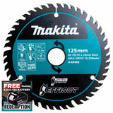 Makita B-69462 Efficut TCT Blade