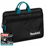 Makita E-30190 Laptop Sleeve & Accessories
