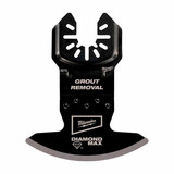 Milwaukee 48852272 Open Lock Segemented Grout Removal Blade 42mm x 3mm