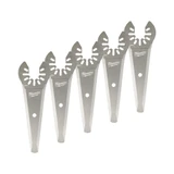 Milwaukee 48852241 Open Lock Tapered Sealant Knife