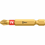 Wera 851/4BDC Diamond Bitorsion Screwdriver Bit PH2/50
