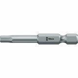 Wera 840/4Z Extra Tough Screwdriver Bit Hex 2/50