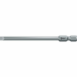 Wera 800/4Z  Extra Tough Screwdriver Bit Slotted 0.6/4.5/89