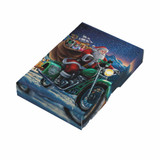 Wera 05340003001 Bit-Check 10 PZ Impaktor 1 Christmas Set (10 Pieces)