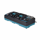 Makita 191N14-5 40V Max XGT Twin Port Charger 110V