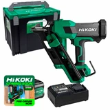 HiKOKI NR1890DCB 18V Speed Series Framing Nailer with 1x 5.0Ah MultiVolt Battery, Charger and Case