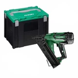 HiKoki NT1865DMAJYZ 8V 15GA Angled Finish Nailer (Body Only)