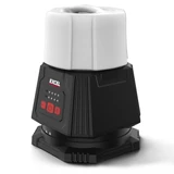 Excel 18V/240V 10000 Lumens Hybrid 360° Site Light