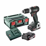 Metabo SB18LBL 18V Brushless Combi Drill with 2x 2.0Ah Batteries, Charger and MetaBOX 145 613157500
