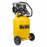 DeWalt DXCMS2550VE 50L Low Noise Oil-Free Vertical Direct Drive Compressor 230V