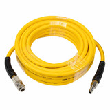 DeWalt DXCMH20E 20m PVC Air Hose with 1/4" Quick Release Couplers