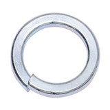 M8 Bright Zinc Spring Washers Din7980 | Toolden