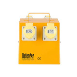 Defender E13104 Classic 4 Way Power Splitter Distribution Unit  | Toolden