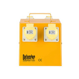 Defender E13104 Classic 4 Way Power Splitter Distribution Unit  | Toolden