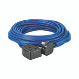 Defender 14M Extension Lead - 13A 1.5mm Cable - Blue 230V