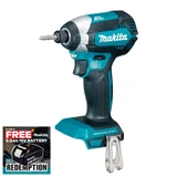 Makita DTD153Z LXT 18V Brushless Impact Driver (Body Only)