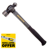Stanley Ball Pein Hammer Graphite 908g | Toolden