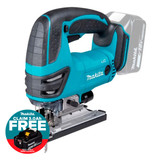 Makita DJV180Z LXT 18V Cordless Jigsaw (Body Only)